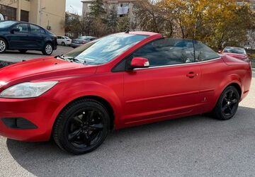 Ford Focus 256.000 km 5.250 &euro; Bochum 44866