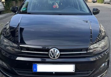 VW Polo 94.548 km 12.200 &euro; Wuppertal 42113