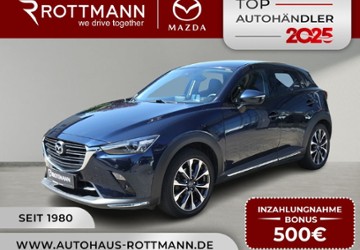 Mazda CX-3 100.433 km 15.450 &euro; Bottrop-Kirchhellen 46244