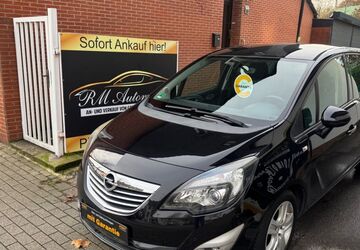 Opel Meriva 149.448 km 4.290 &euro; Essen 45357