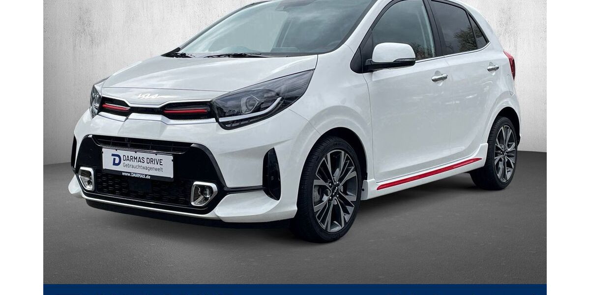Kia Picanto 46.509 km 14.990 &euro; Castrop-Rauxel 44575