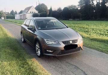 Seat Leon 119.500 km 9.900 &euro; Dorsten 46282