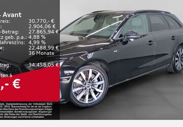 Audi A4 74.185 km 30.240 &euro; Bochum 44809