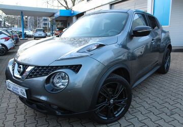 Nissan Juke 98.125 km 9.590 &euro; Bochum 44866