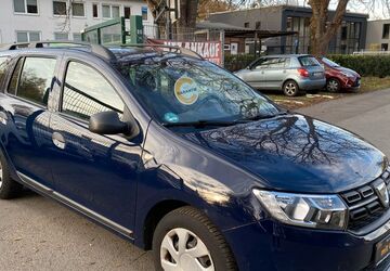 Dacia Logan 73.999 km 6.950 &euro; essen 45239