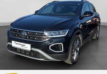 VW T-Roc 43.643 km 24.280 &euro; Recklinghausen 45663