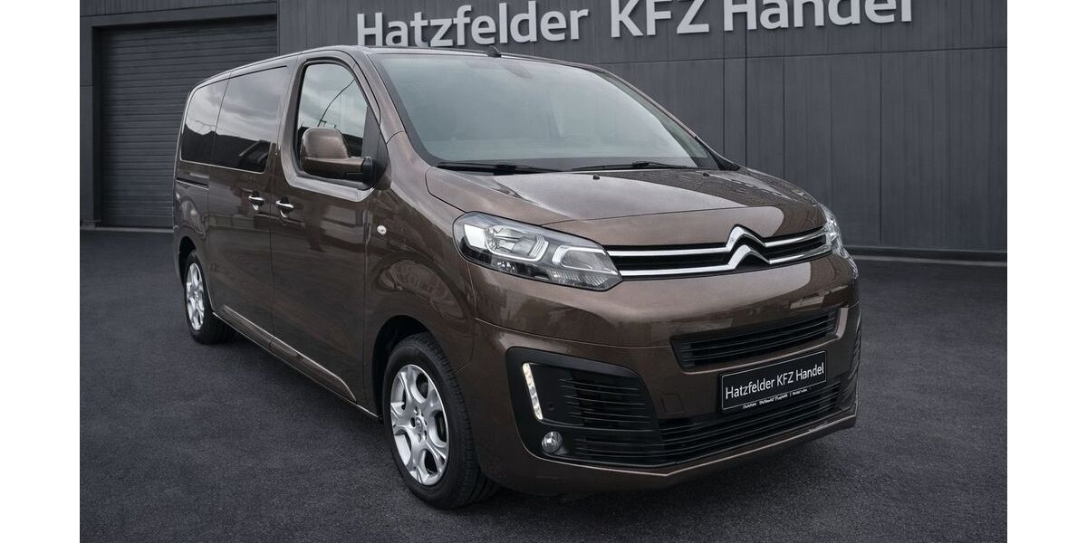 Citroen SpaceTourer 154.000 km 18.450 &euro; Wuppertal 42279