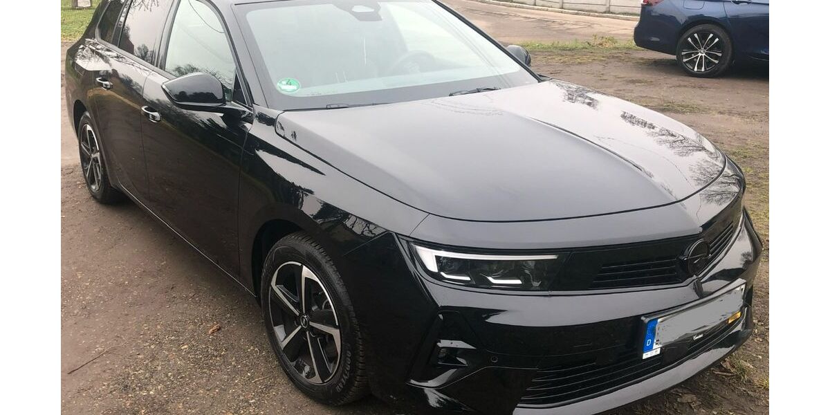 Opel Astra 37.960 km 20.190 &euro; Hagen / Herdecke 58089