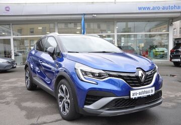 Renault Captur 18.500 km 22.490 &euro; Hagen 58089