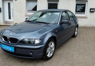 BMW 318 119.271 km 3.490 &euro; Bochum 44809