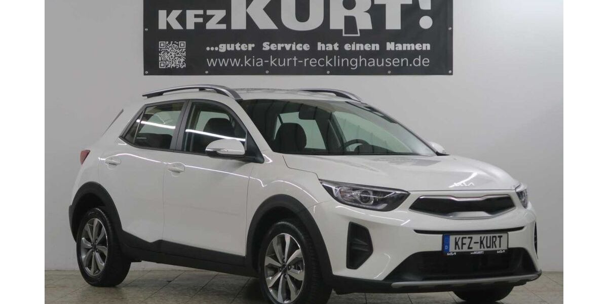 Kia Stonic 25.450 km 19.990 &euro; Recklinghausen 45661