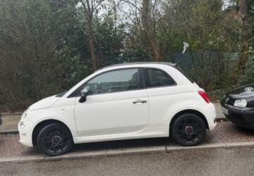 Fiat 500C 29.500 km 9.999 &euro; Herne 44653