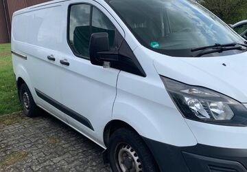 Ford Transit Custom 162.000 km 8.700 &euro; Holzwickede 59439
