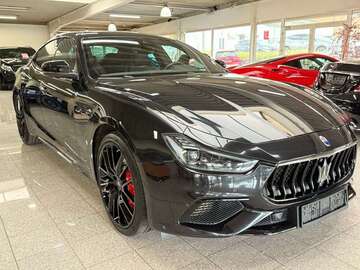 Gebrauchte Maserati Ghibli