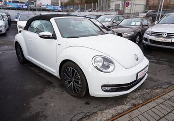 VW Beetle 1.553 km 25.990 &euro; Wuppertal 42109
