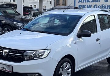 Dacia Sandero 90.541 km 5.950 &euro; Oberhausen 46045
