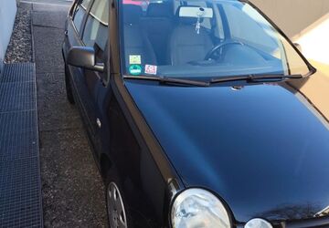 VW Polo 195.000 km 1.200 &euro; Essen 45289