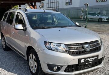 Dacia Logan 41.000 km 9.950 &euro; Wuppertal 42285