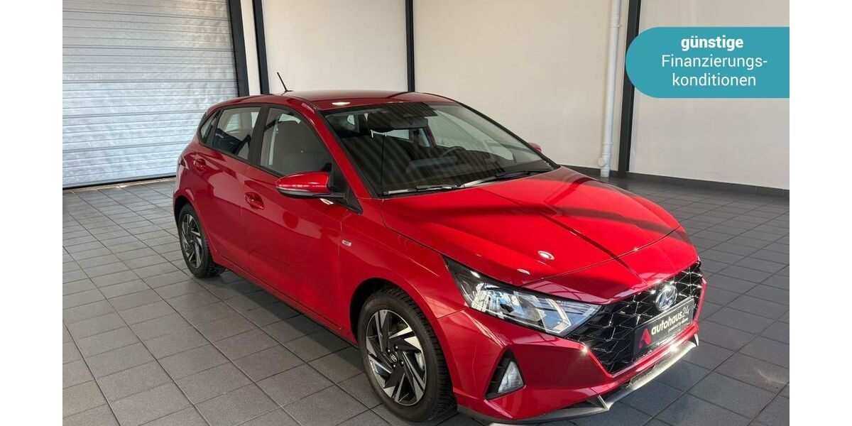Hyundai i20 25.662 km 13.990 &euro; Wuppertal 42287