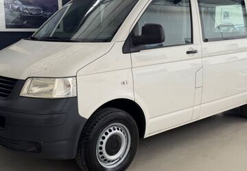 VW T5 Transporter 82.000 km 14.999 &euro; Schwerte 58239