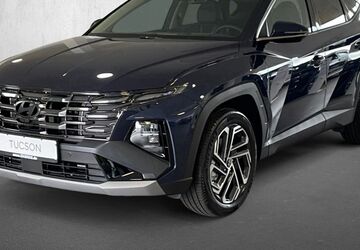 Hyundai TUCSON 22.801 km 32.990 &euro; Oer-Erkenschwick 45739