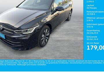 VW Golf 15.549 km 26.422 &euro; Dortmund 44141