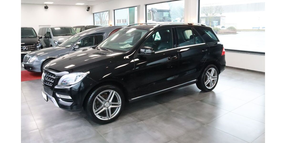 Mercedes-Benz ML 250 196.820 km 15.650 &euro; Essen 45329