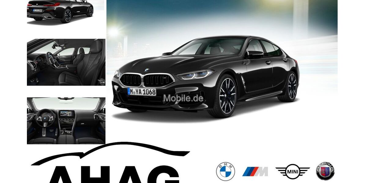 BMW M850 25.073 km 82.940 &euro; Gelsenkirchen 45897