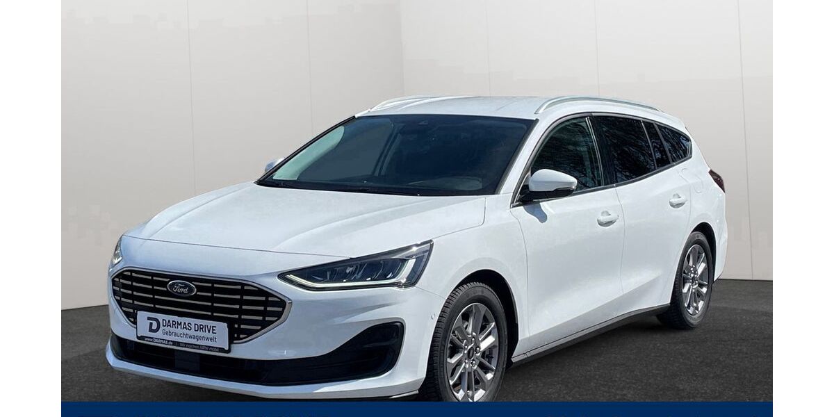 Ford Focus 59.243 km 19.490 &euro; Datteln 45711