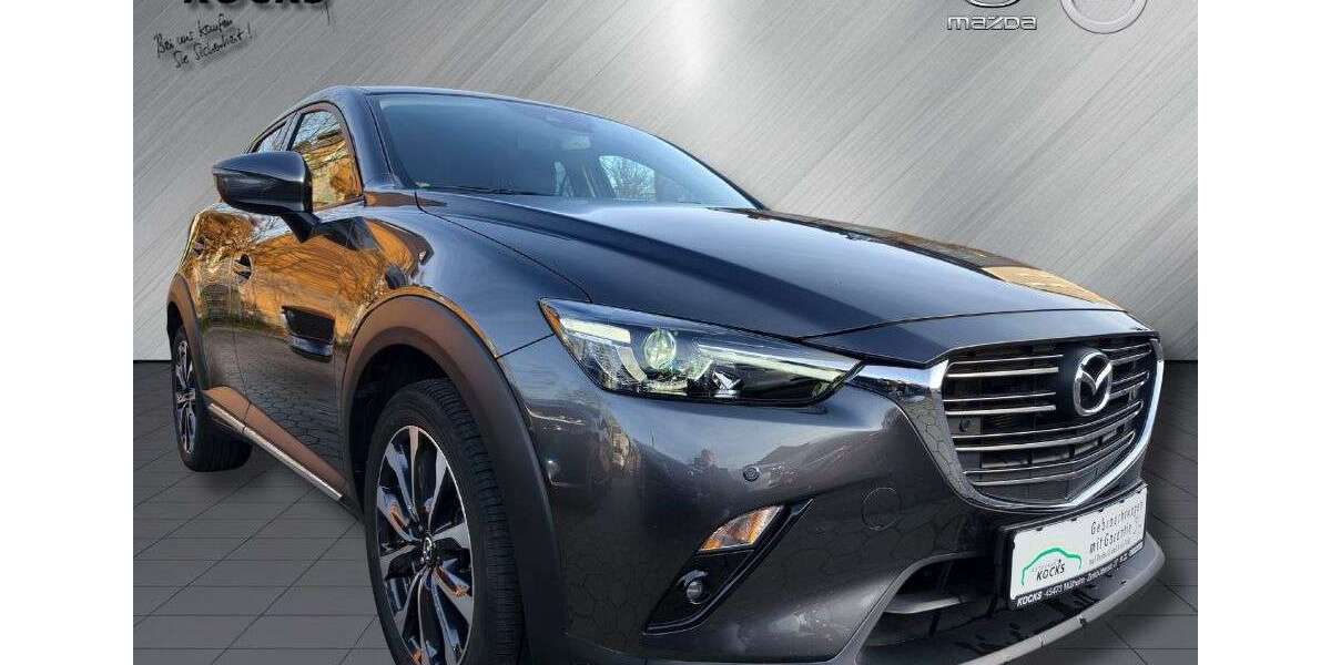Mazda CX-3 30.790 km 19.990 &euro; Mülheim an der Ruhr 45473