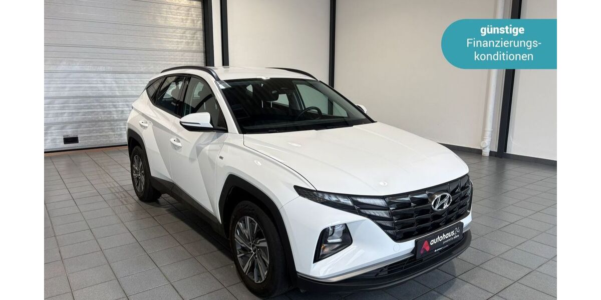 Hyundai TUCSON 21.277 km 23.990 &euro; Wuppertal 42287