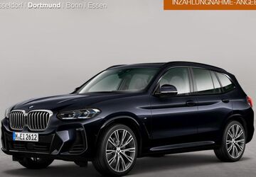 BMW X3 30.475 km 49.699 &euro; Dortmund 44263