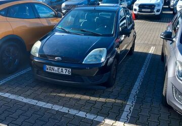 Ford Fiesta 190.000 km 1.200 &euro; Oberhausen 46145