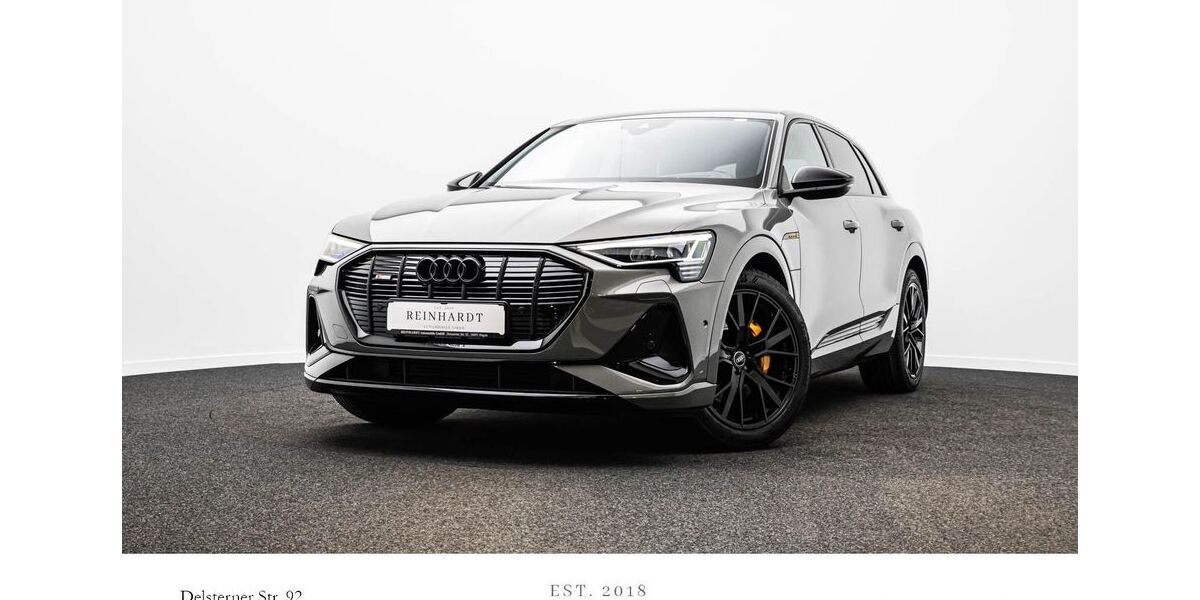 Audi e-tron 48.017 km 32.890 &euro; Hagen 58091
