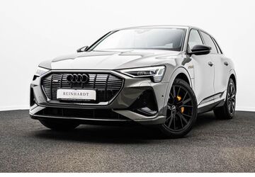 Audi e-tron 48.017 km 33.170 &euro; Hagen 58091