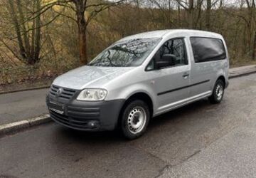 VW Caddy Maxi 326.971 km 4.150 &euro; Gelsenkirchen 45897