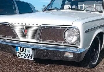 Plymouth Prowler 42.940 km 14.000 &euro; Dortmund 44329