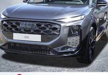 Audi Q3 1.500 km 64.450 &euro; Recklinghausen 45657