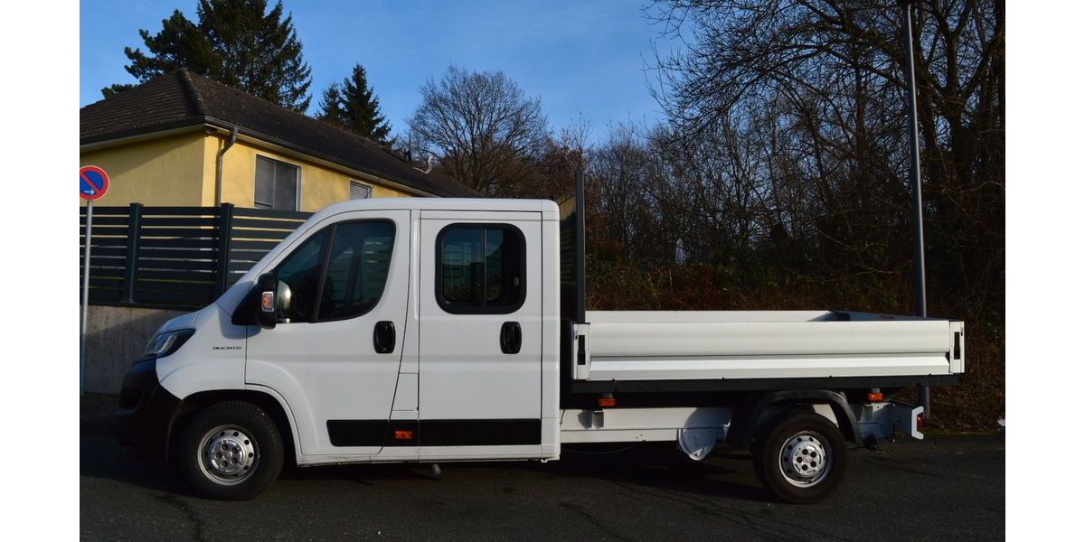 Fiat Ducato 30.000 km 17.999 &euro; Wuppertal 42279