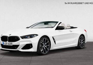 BMW M850 16.779 km 79.840 &euro; Bochum 44809