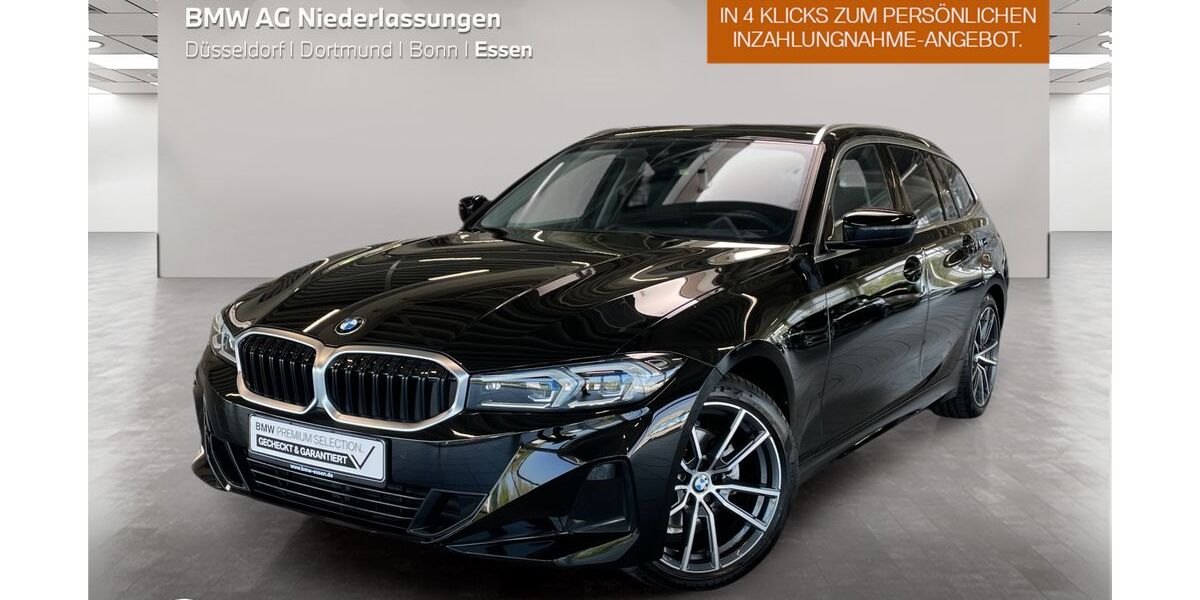 BMW 320 25.600 km 37.599 &euro; Essen 45141