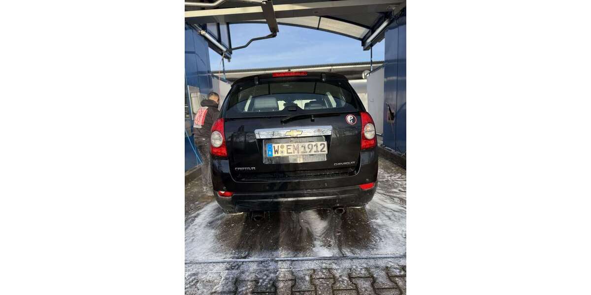 Chevrolet Captiva 250.000 km 5.000 &euro; Wuppertal 42389