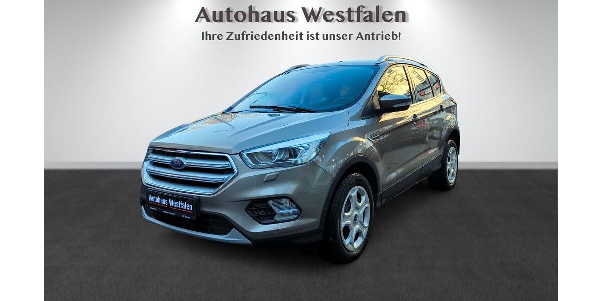 Ford Kuga 76.552 km 15.490 &euro; Essen 45276