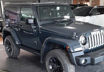 Jeep Wrangler 80.000 km 34.600 &euro; Dortmund 44309