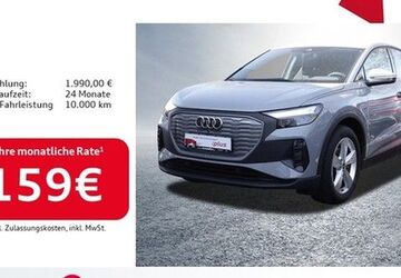 Audi Q4 e-tron 30.870 km 25.840 &euro; Recklinghausen 45657
