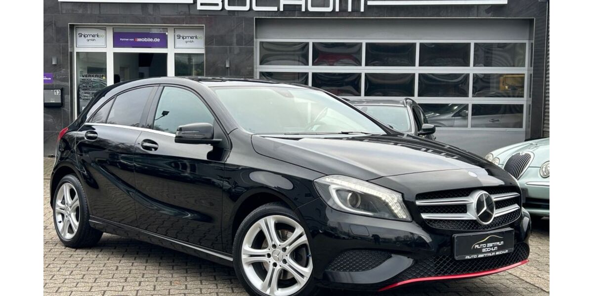 Mercedes-Benz A 200 168.660 km 9.471 &euro; Bochum 44894