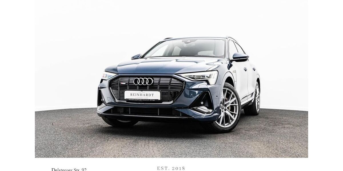 Audi e-tron 73.300 km 33.545 &euro; Hagen 58091
