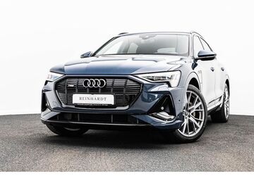 Audi e-tron 77.254 km 33.520 &euro; Hagen 58091