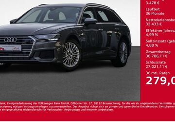 Audi A6 34.843 km 35.911 &euro; Dortmund 44143