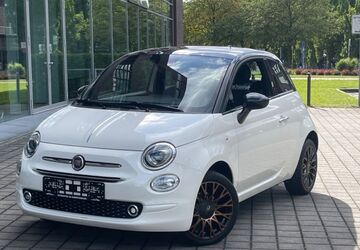 Fiat 500 39.000 km 11.400 &euro; Gelsenkirchen 45899
